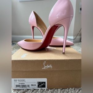 Christian Louboutin Iriza Pumps